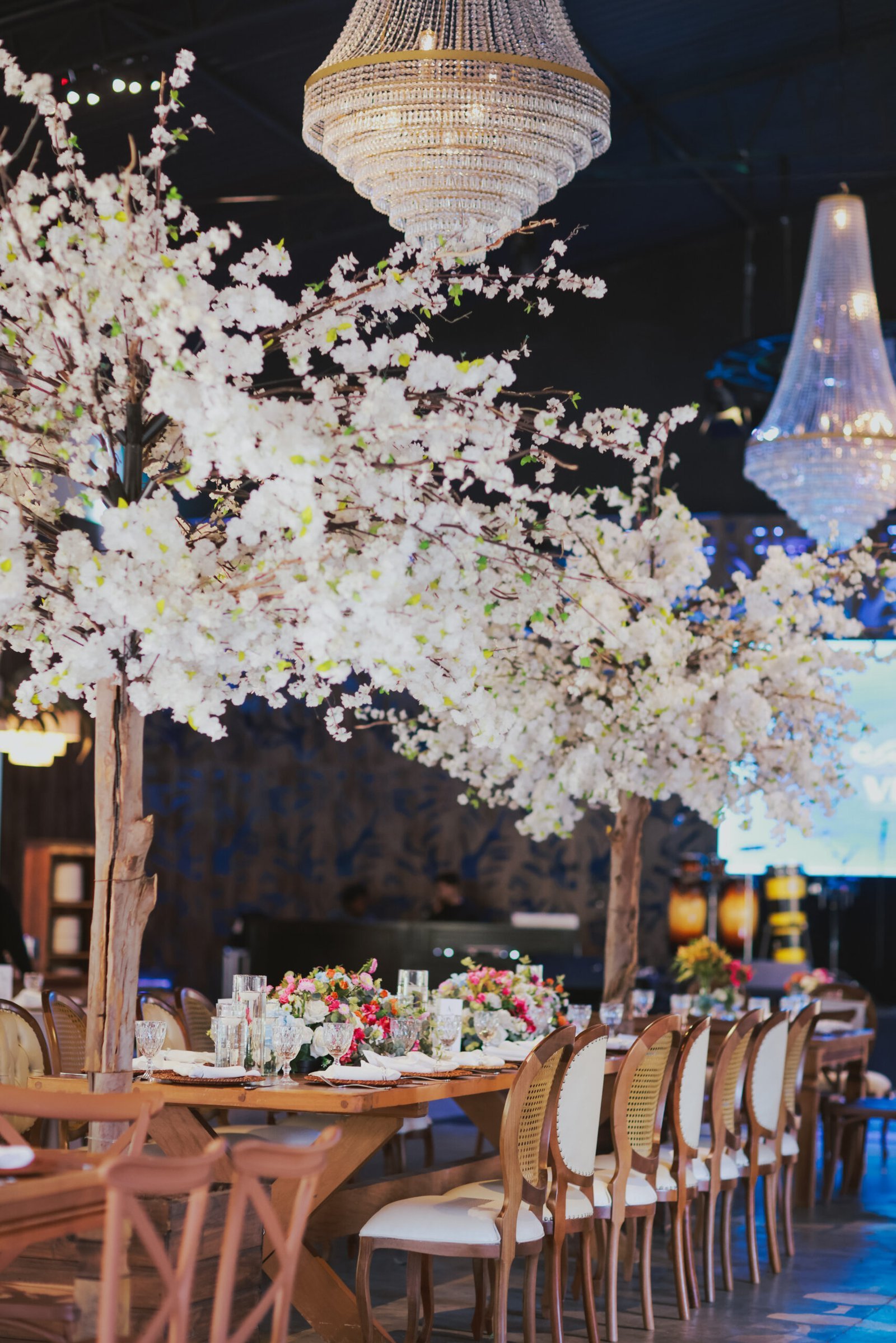 Decoração elegante