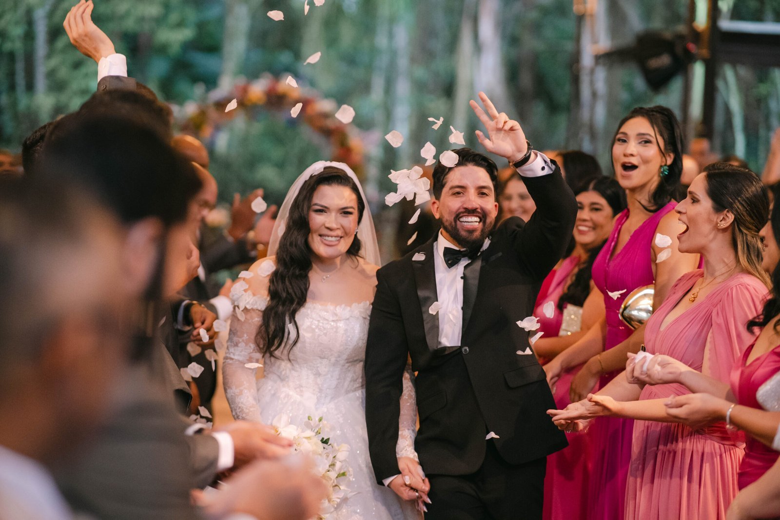 Espaço Villa Mariah para cerimônia coberta