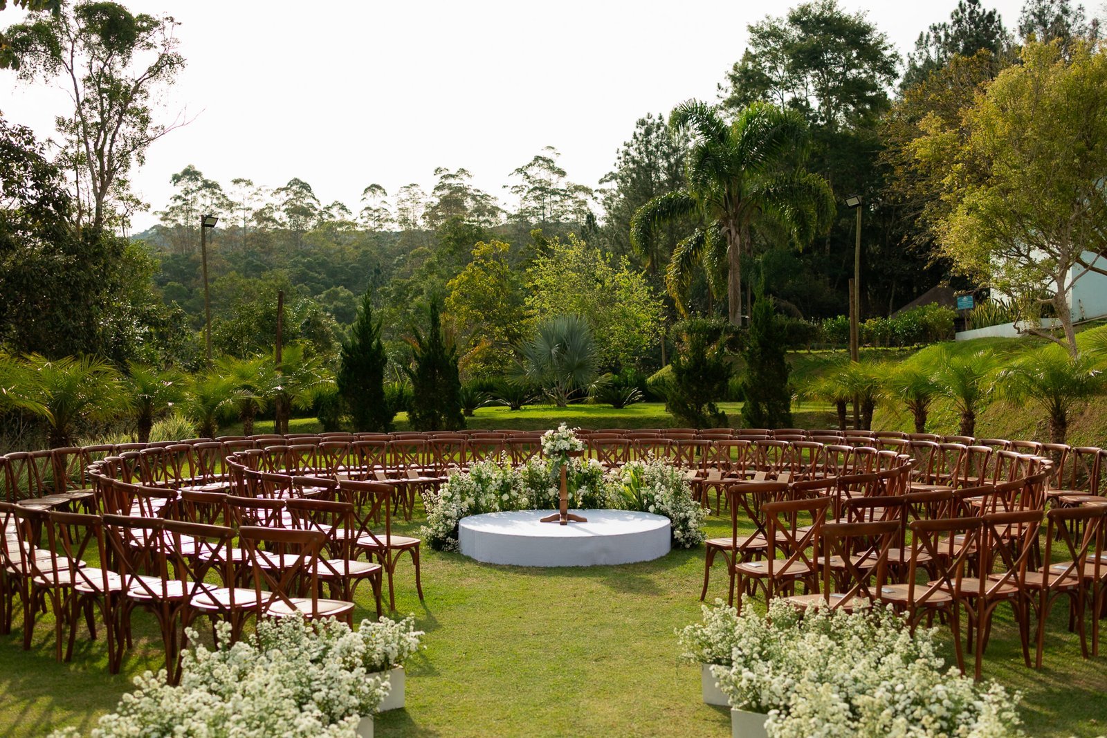 Cerimônia Villa Mariah